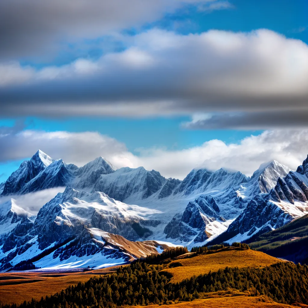 montanhas neve aventura horizontes montanhas neve aventura horizontes