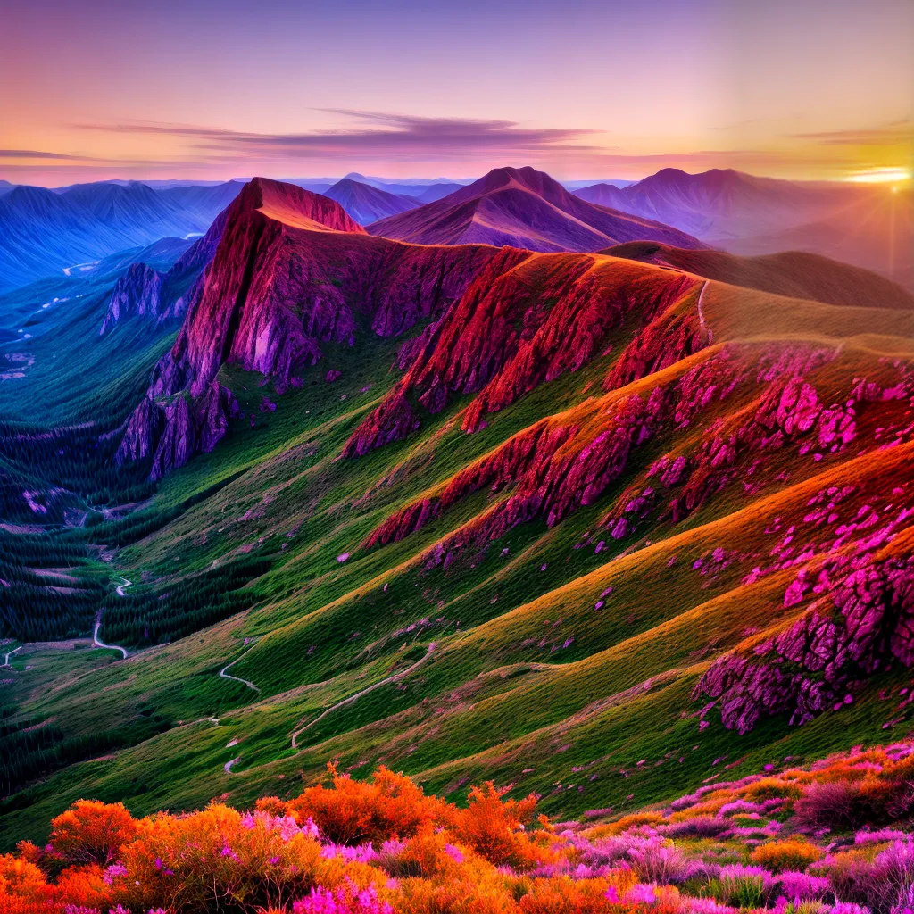 por do sol montanhas aventura viagem por do sol montanhas aventura viagem
