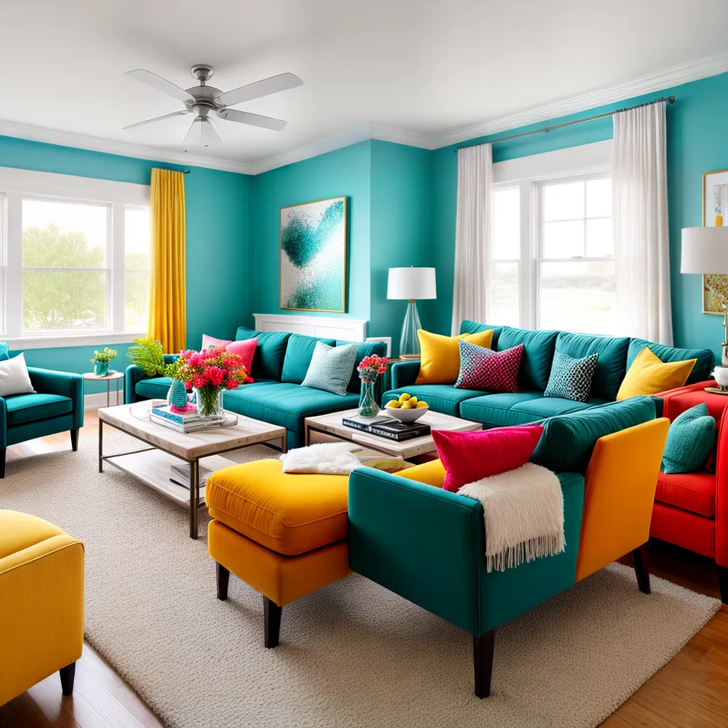 tendencias cores decoracao 2023