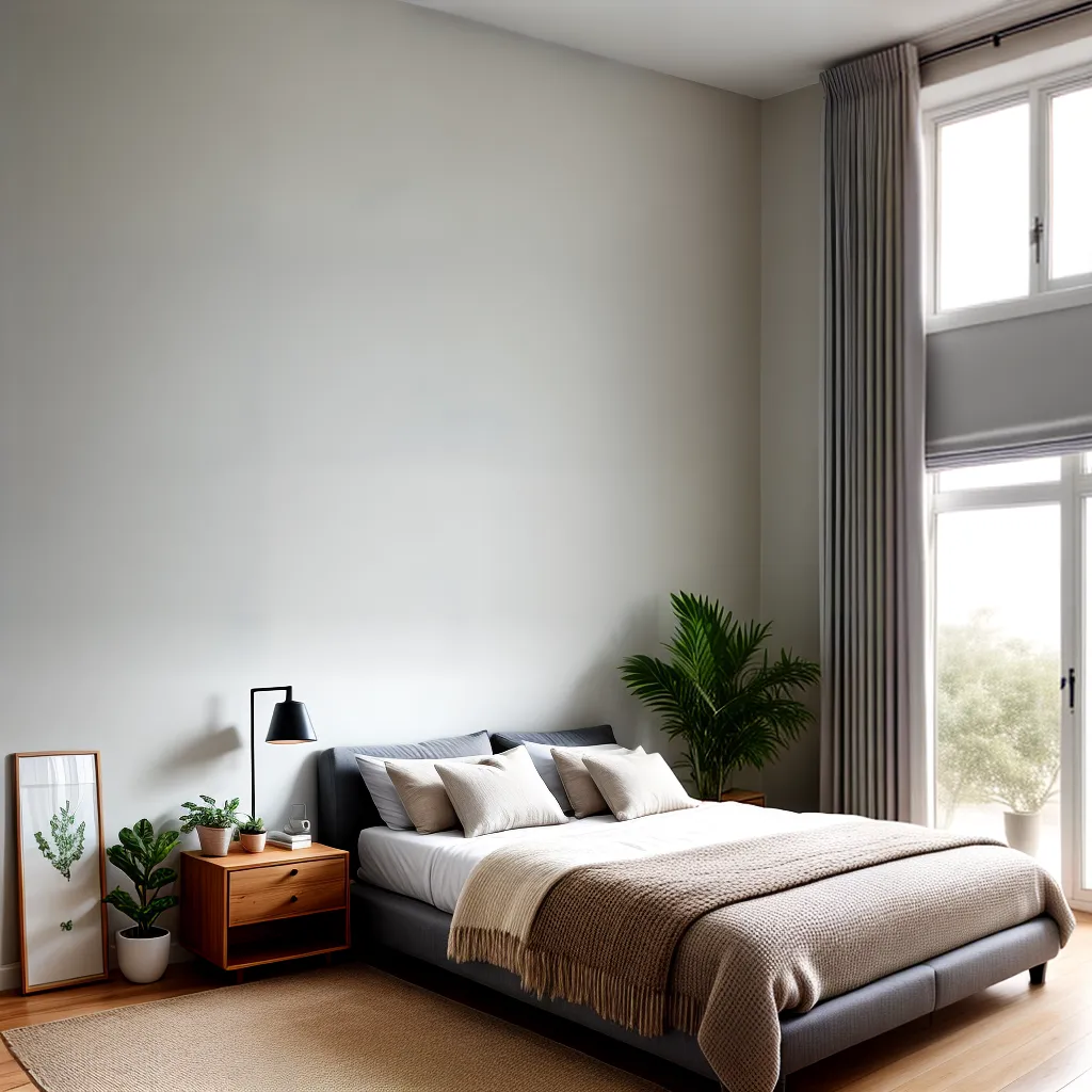 quarto sereno cores suaves plantinha 1 quarto sereno cores suaves plantinha 1