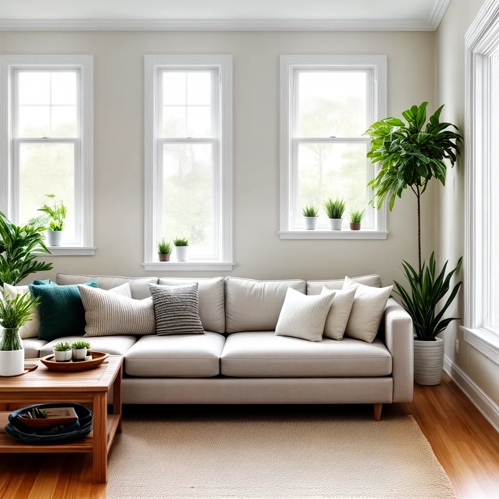 sala estar tons neutros sofa bege sala estar tons neutros sofa bege