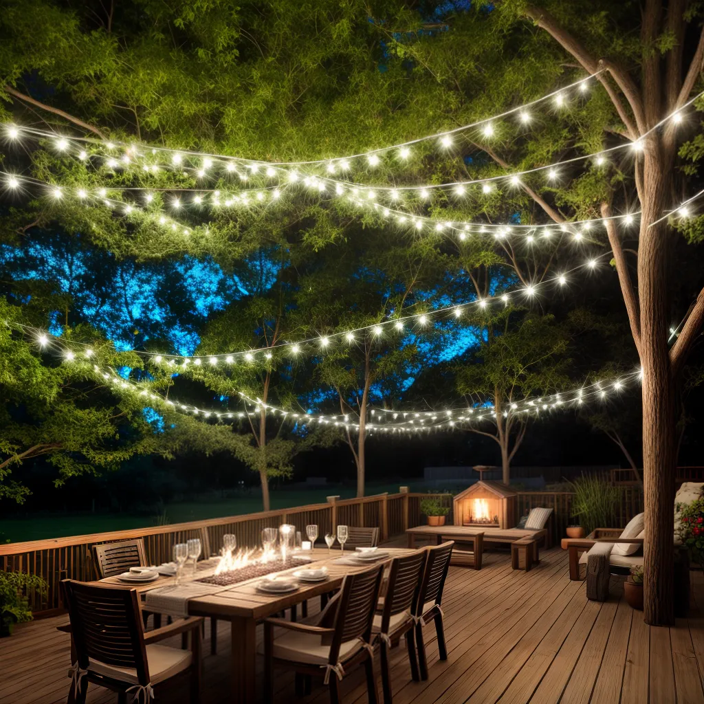 patio churrasqueira ambiente confortavel