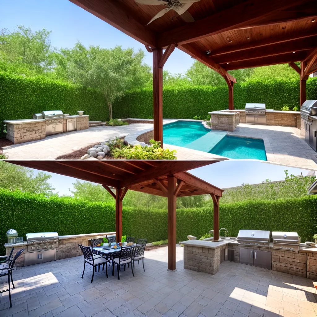 patio churrasqueira inox pergola mesa patio churrasqueira inox pergola mesa
