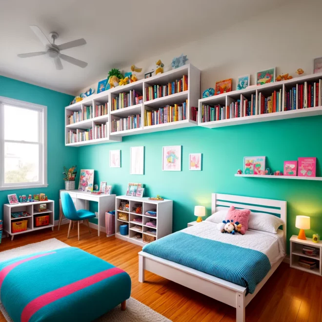 quarto infantil divertido decoracao colorida quarto infantil divertido decoracao colorida