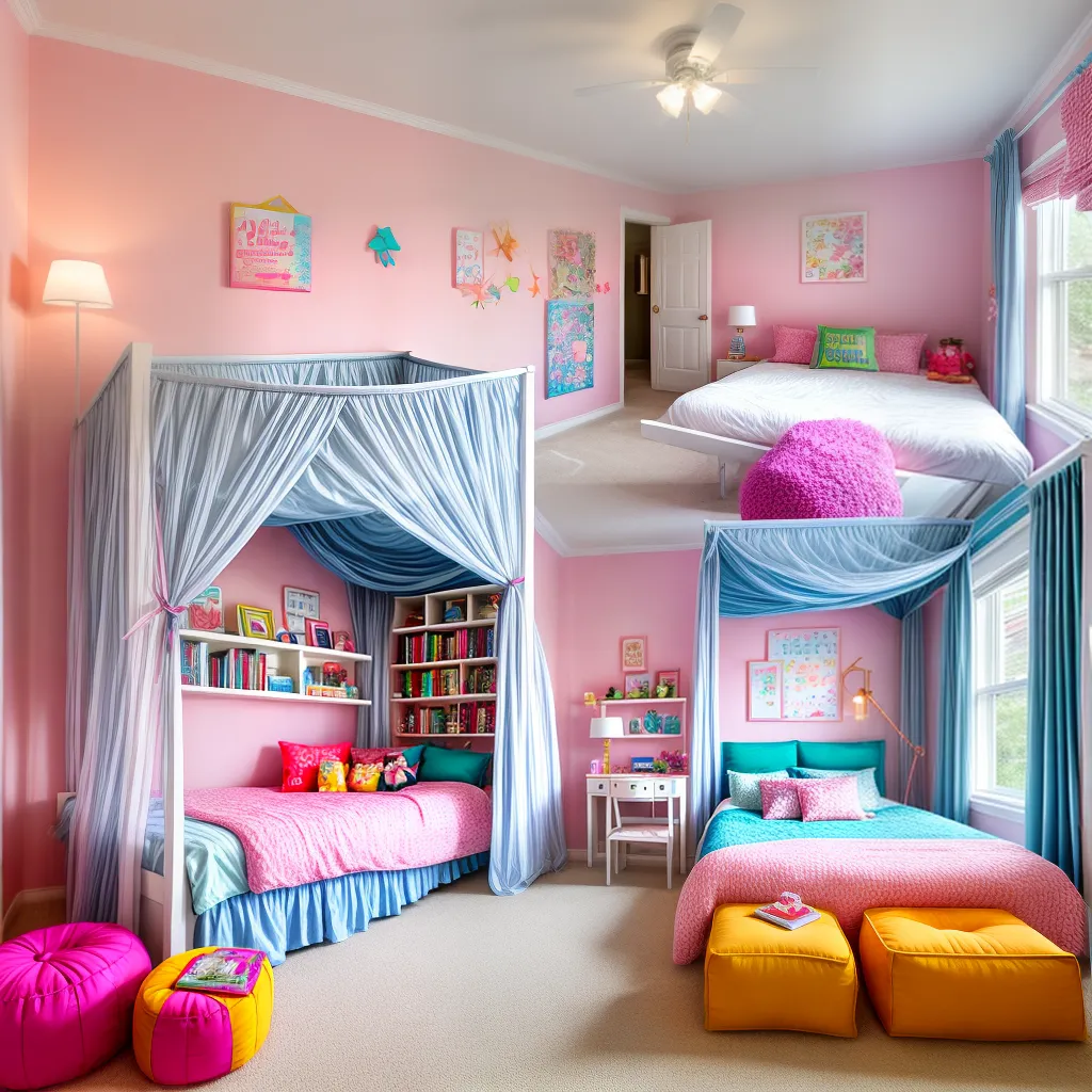 quarto infantil colorido cama decoracao quarto infantil colorido cama decoracao