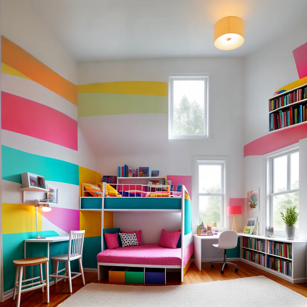 quarto infantil transformado dicas colorido quarto infantil transformado dicas colorido