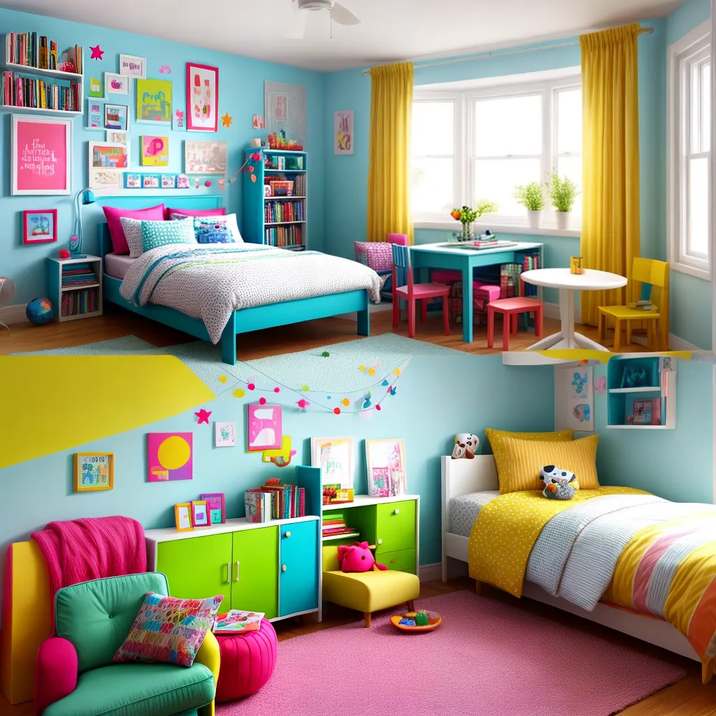 quarto infantil colorido decals nome quarto infantil colorido decals nome