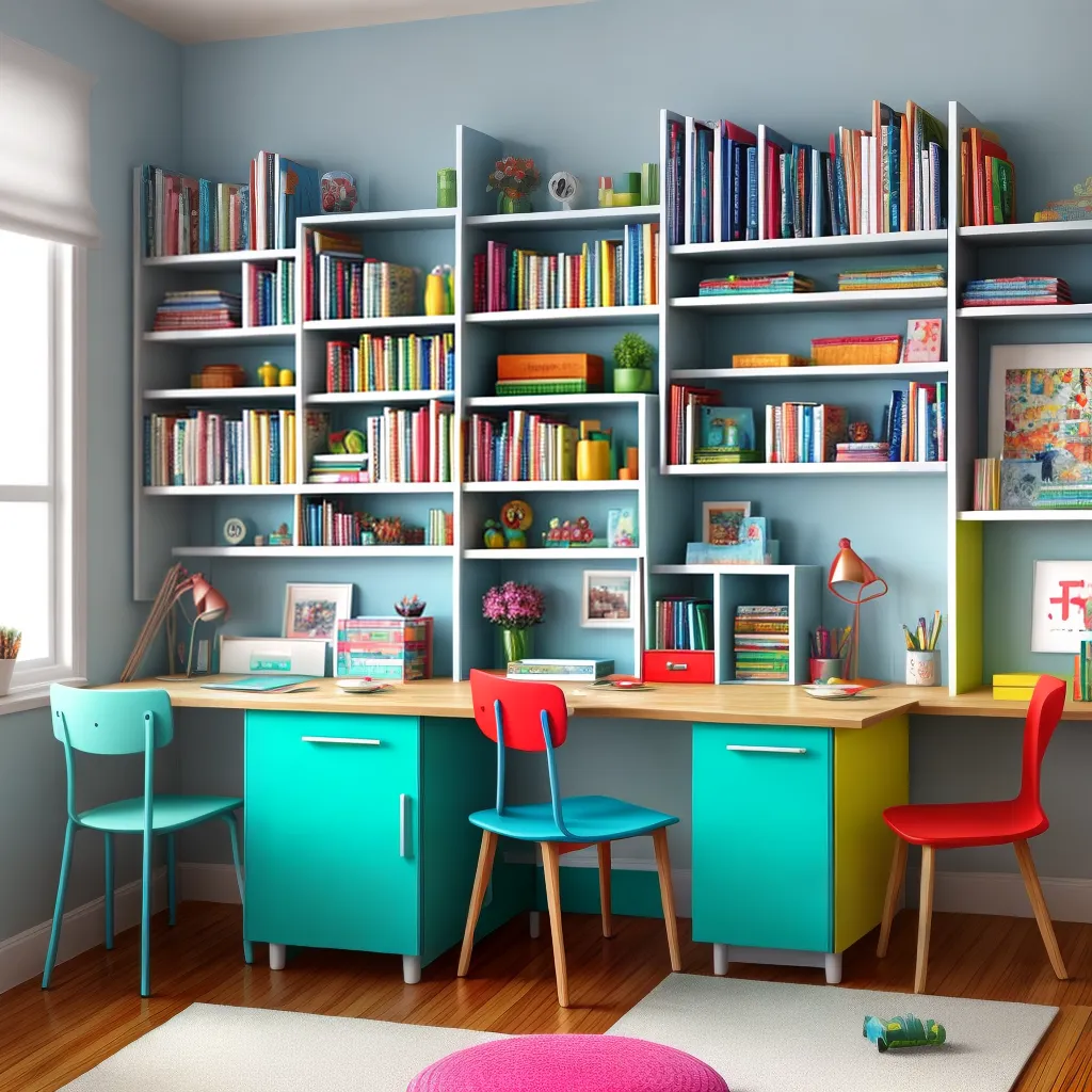quarto infantil colorido tema ludico 3 quarto infantil colorido tema ludico 3