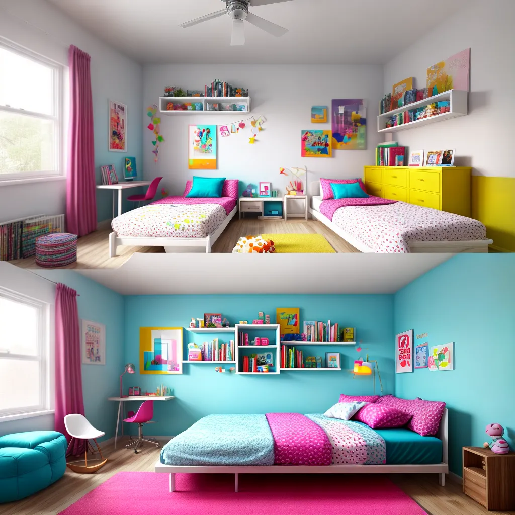 quarto infantil colorido criativo economico quarto infantil colorido criativo economico