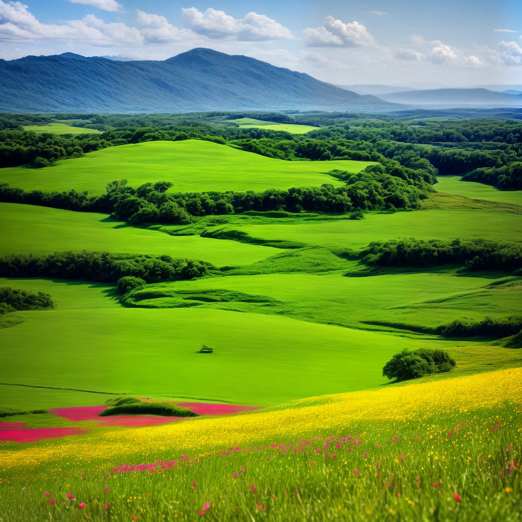 campo flores selvagens pesquisa