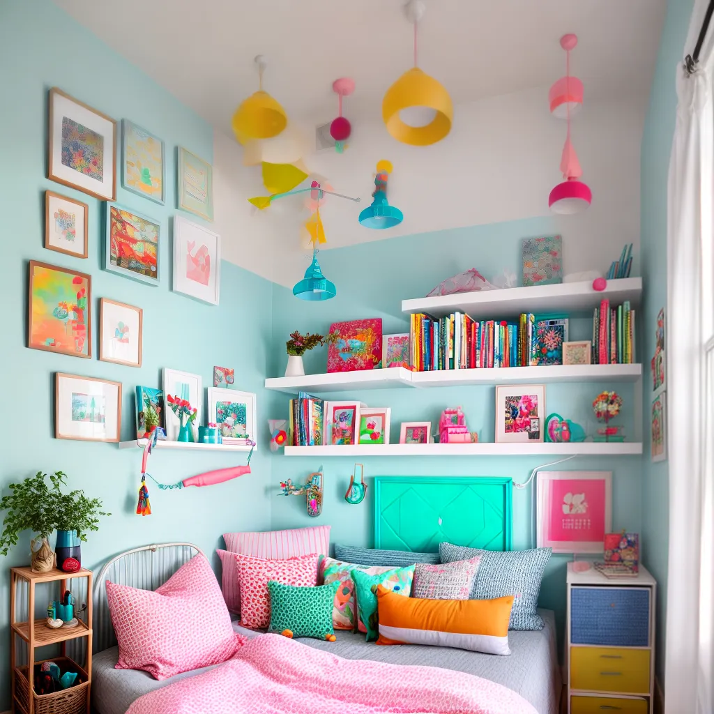 quarto infantil colorido decoracao economica quarto infantil colorido decoracao economica