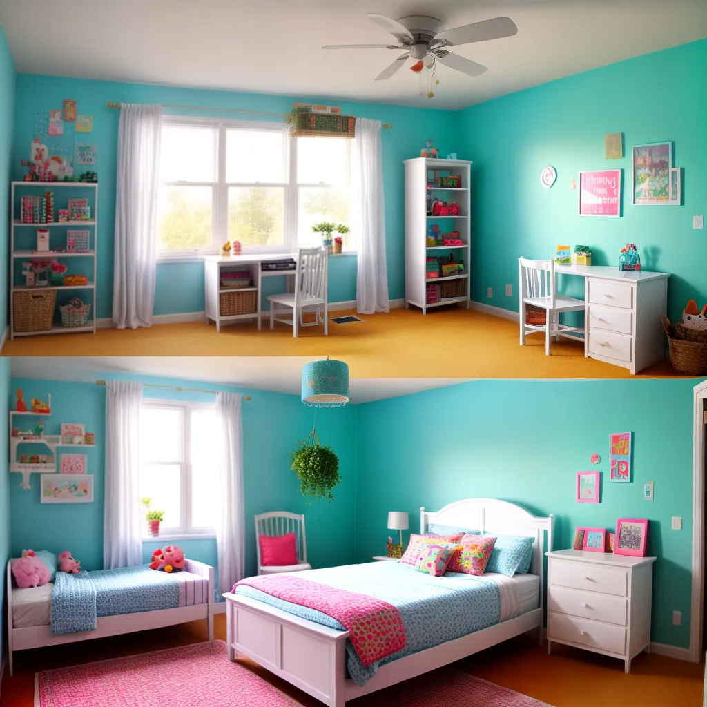 quarto infantil colorido mural floresta 1 quarto infantil colorido mural floresta 1