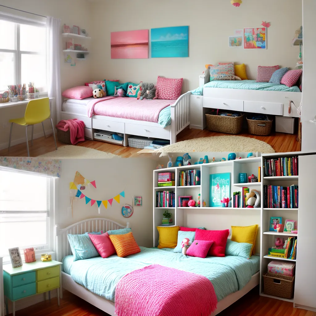 quarto infantil colorido diy quarto infantil colorido diy