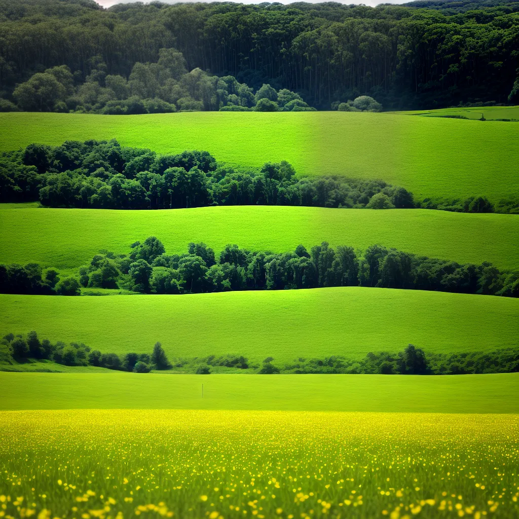 campo flores selva pesquisa