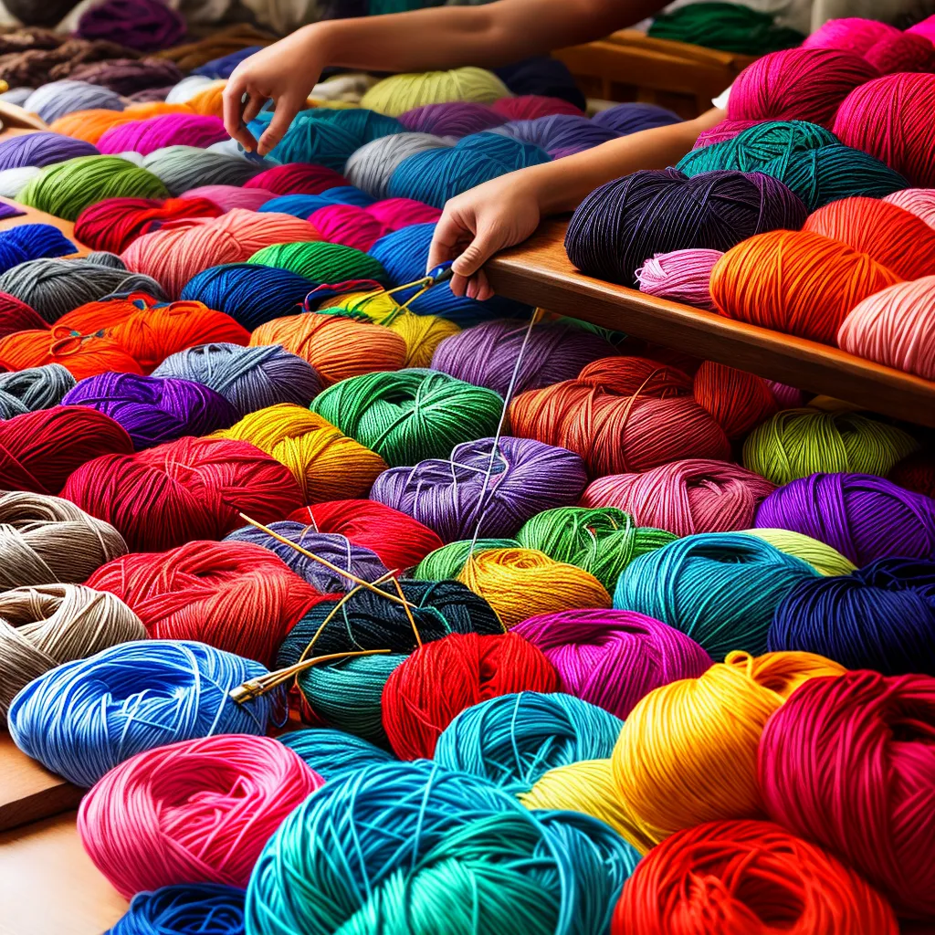 croche maos colorido artesanato 1 croche maos colorido artesanato 1