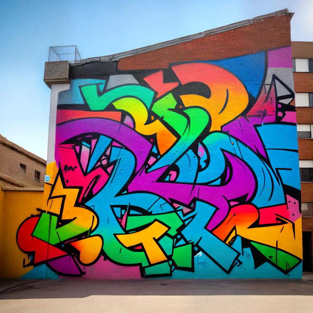 mural grafite colorido arte urbana mural grafite colorido arte urbana
