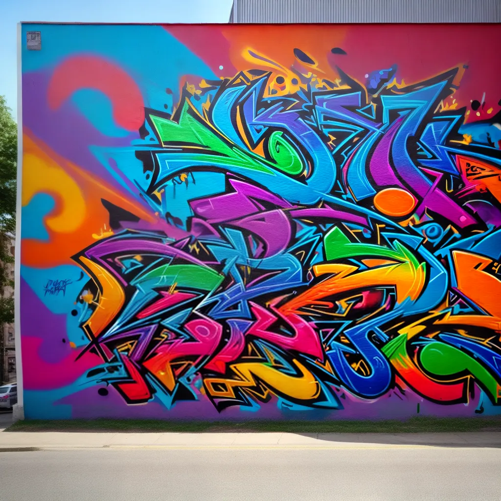mural grafite cores arte urbana mural grafite cores arte urbana