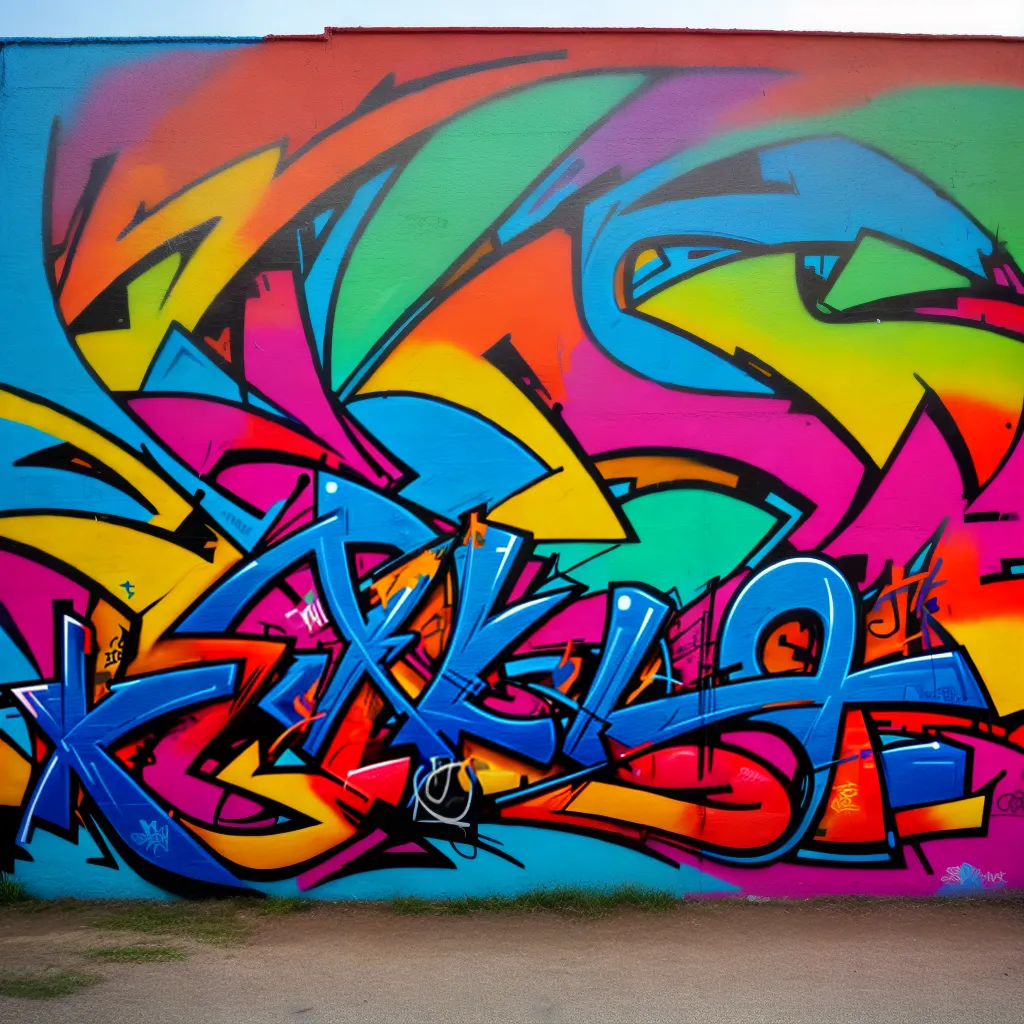 mural grafite colorido expressao cultural mural grafite colorido expressao cultural