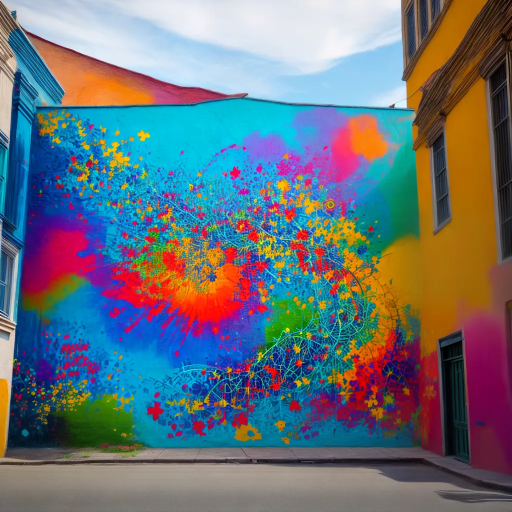 mural grafite cidade cores simbolos mural grafite cidade cores simbolos