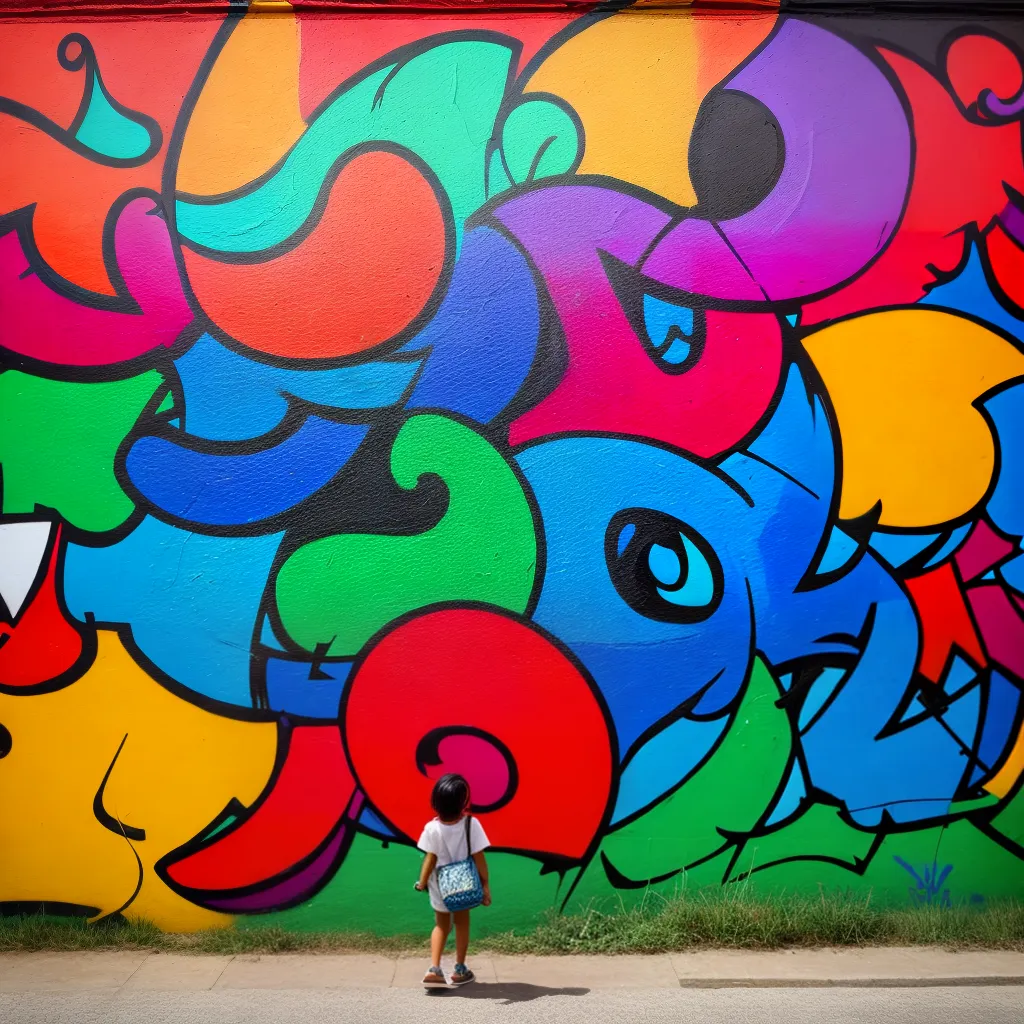 mural colorido justica social arte rua mural colorido justica social arte rua