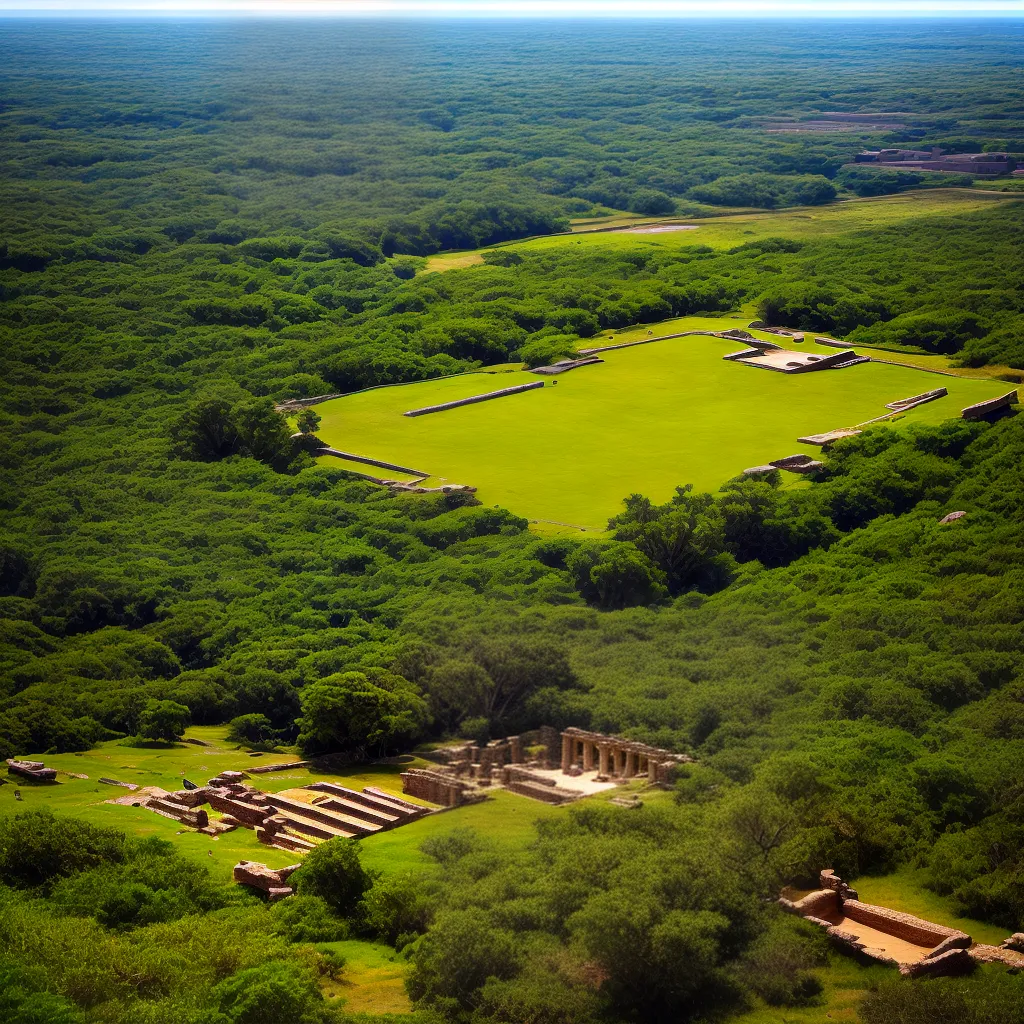 ruinas arqueologicas vegetacao misterio ruinas arqueologicas vegetacao misterio