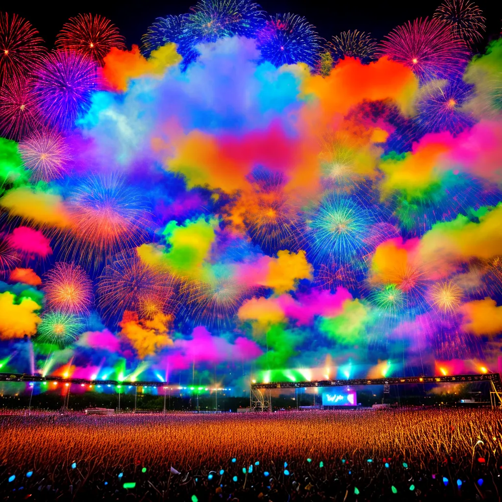 papel de parede musical colorido festival papel de parede musical colorido festival
