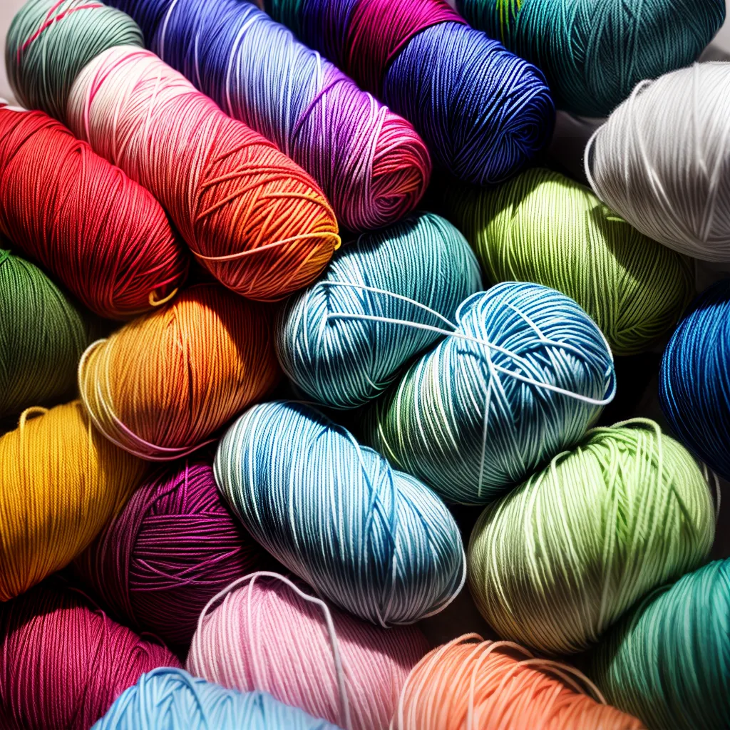 croche agulha fios coloridos croche agulha fios coloridos
