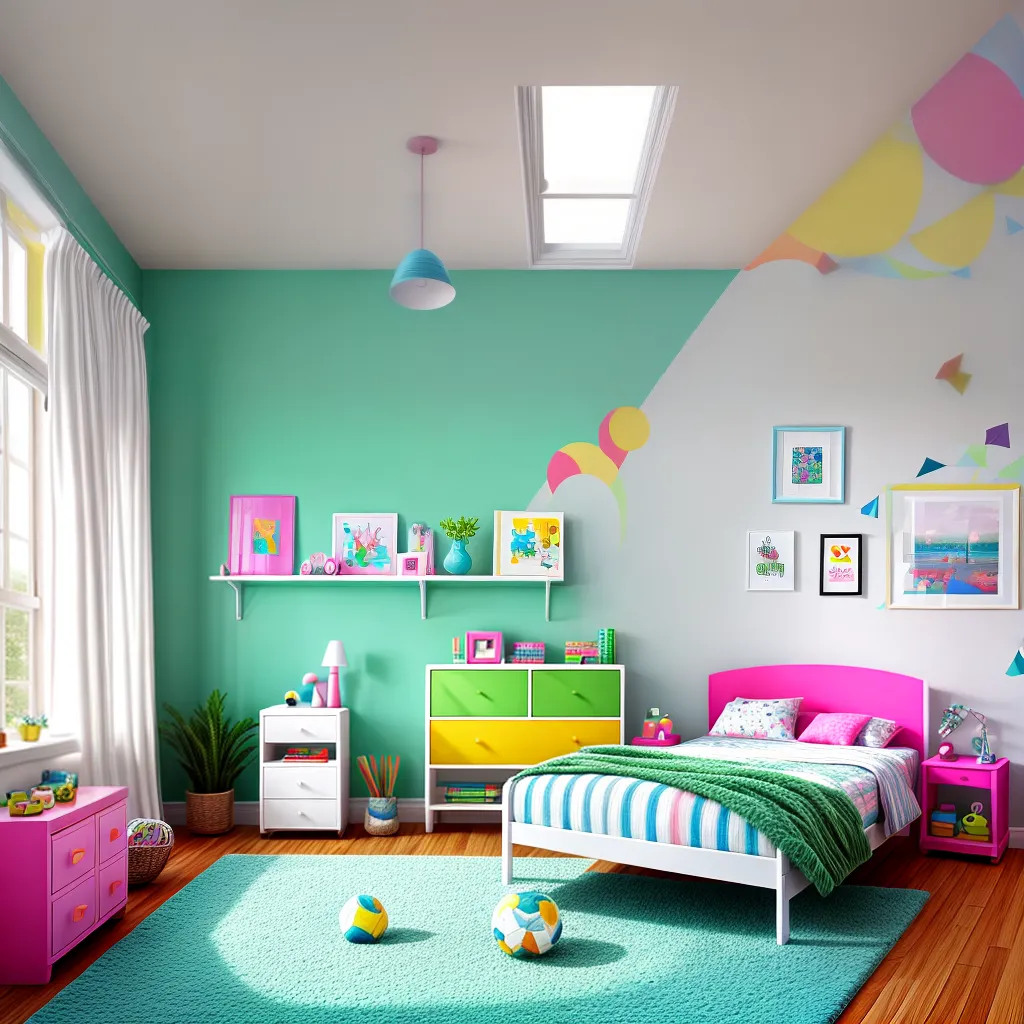 quarto infantil colorido animais 2 quarto infantil colorido animais 2