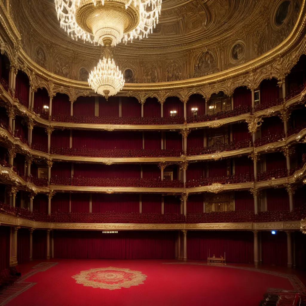 opera casa lustres veludo cenario opera casa lustres veludo cenario