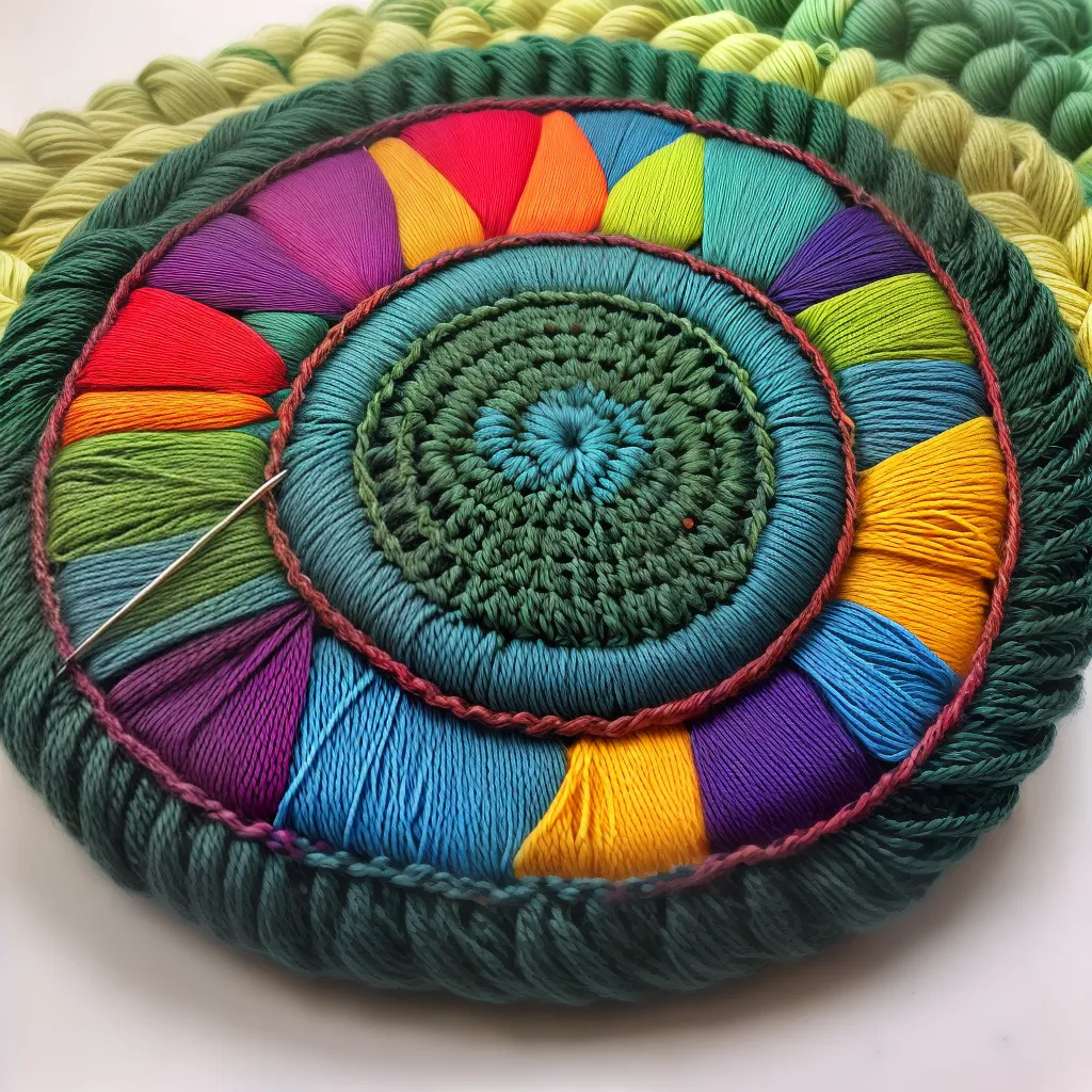 croche colorido padroes detalhes croche colorido padroes detalhes