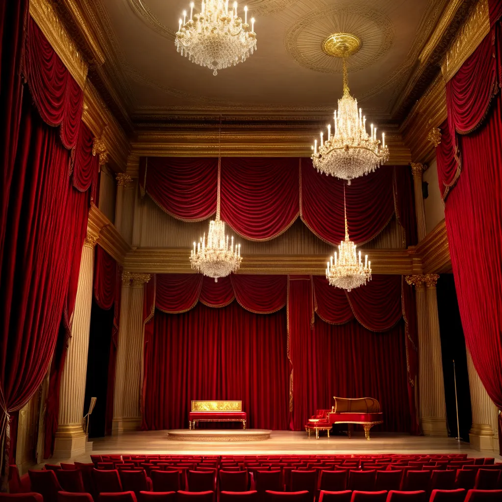 palco teatro veludo vermelho lustre palco teatro veludo vermelho lustre