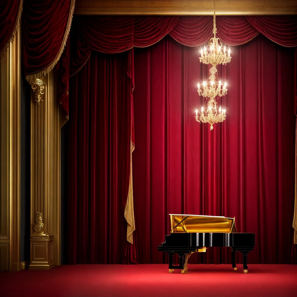 palco teatro veludo dourado opera palco teatro veludo dourado opera