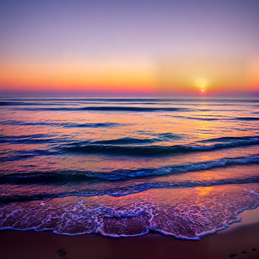 praia por do sol tranquilidade 1 praia por do sol tranquilidade 1