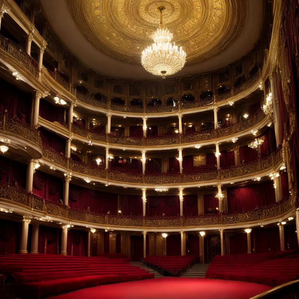 opera house arquitetura luzes palco opera house arquitetura luzes palco