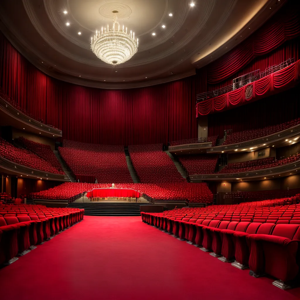 palco teatro opera cantora auditorio palco teatro opera cantora auditorio