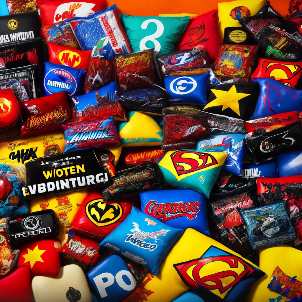 pop cultura colagem icones papel de parede