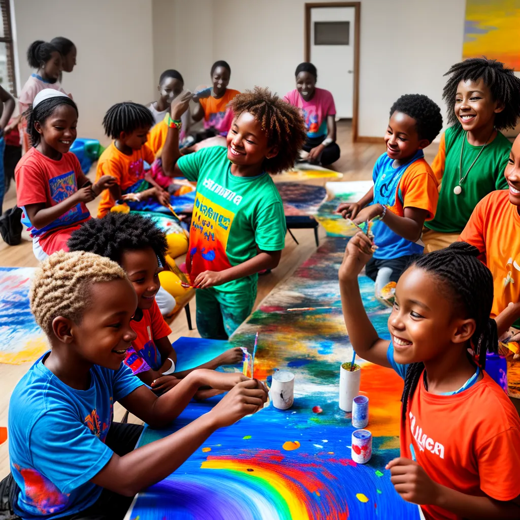 arte comunidade diversidade criatividade