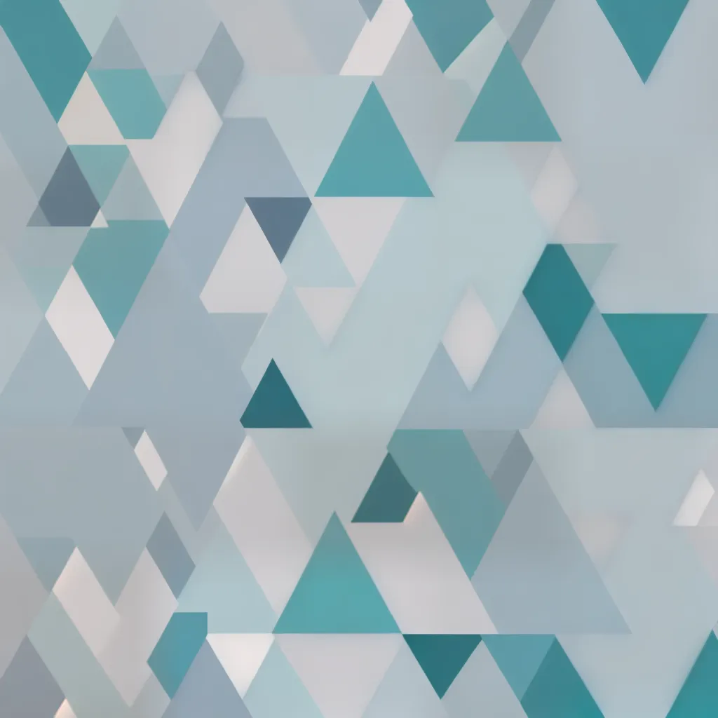 geometrico pastel minimalista papel de parede