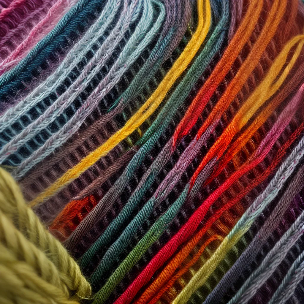 trico cabos coloridos tecnica avancada trico cabos coloridos tecnica avancada