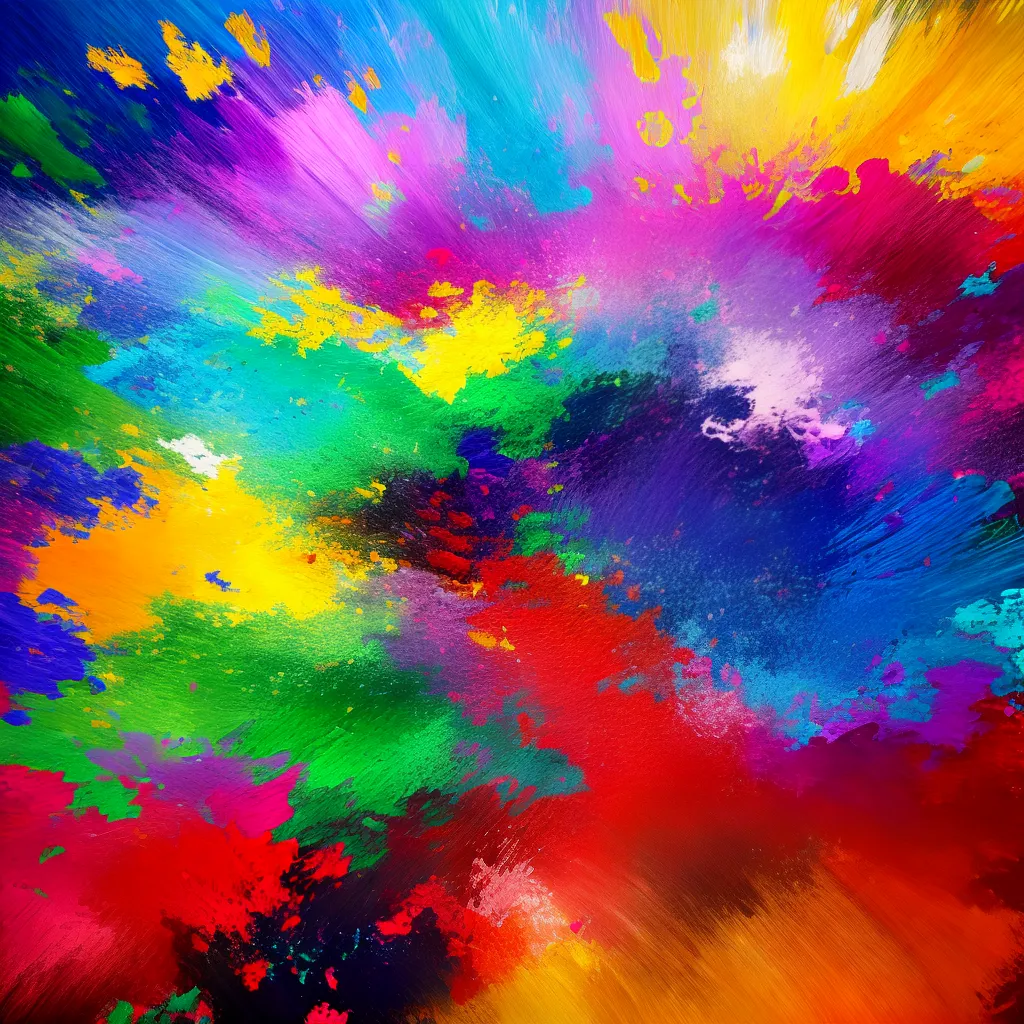 paleta pintura cores pincel arte paleta pintura cores pincel arte
