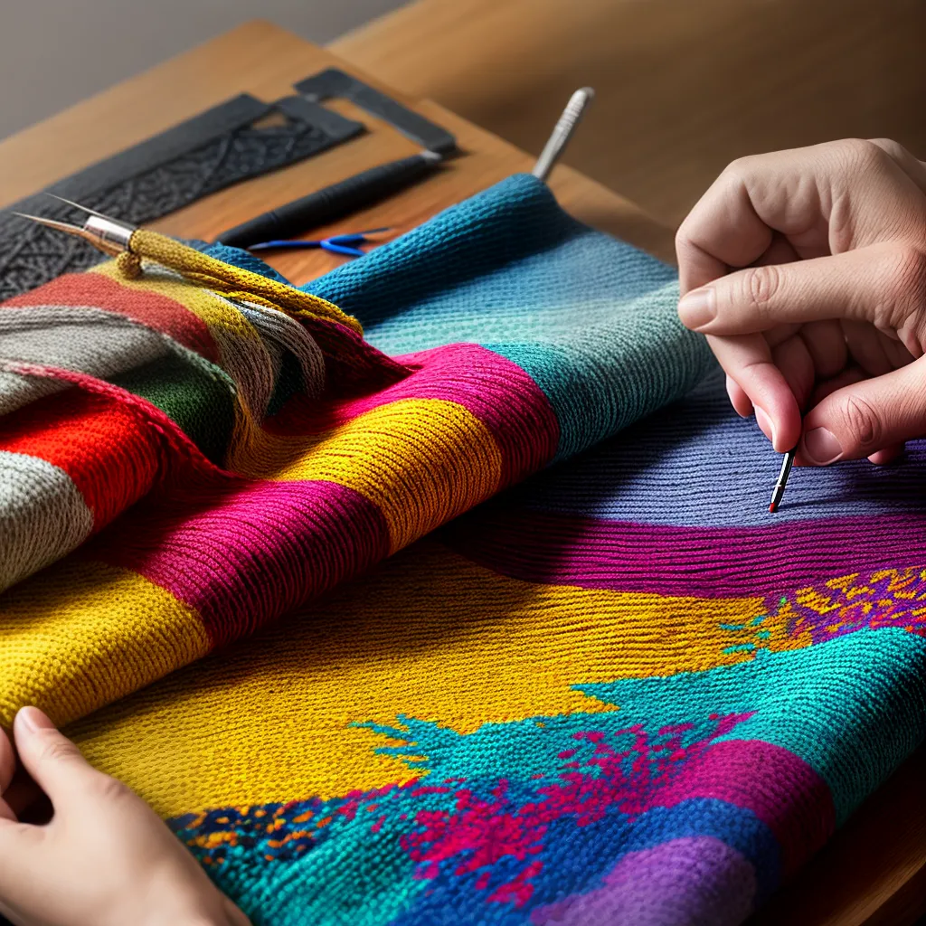 tricoteira habilidade padrao jacquard tricoteira habilidade padrao jacquard