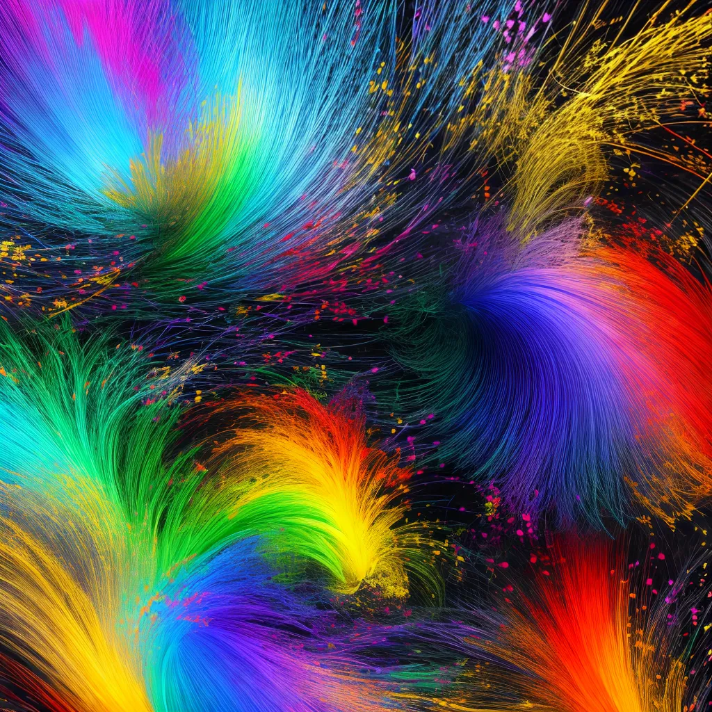 arte digital abstrata inovadora arte digital abstrata inovadora