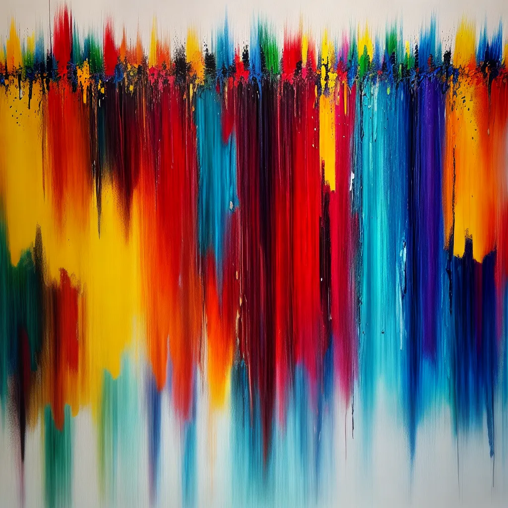 pintura expressionista figuras intensas contemplacao