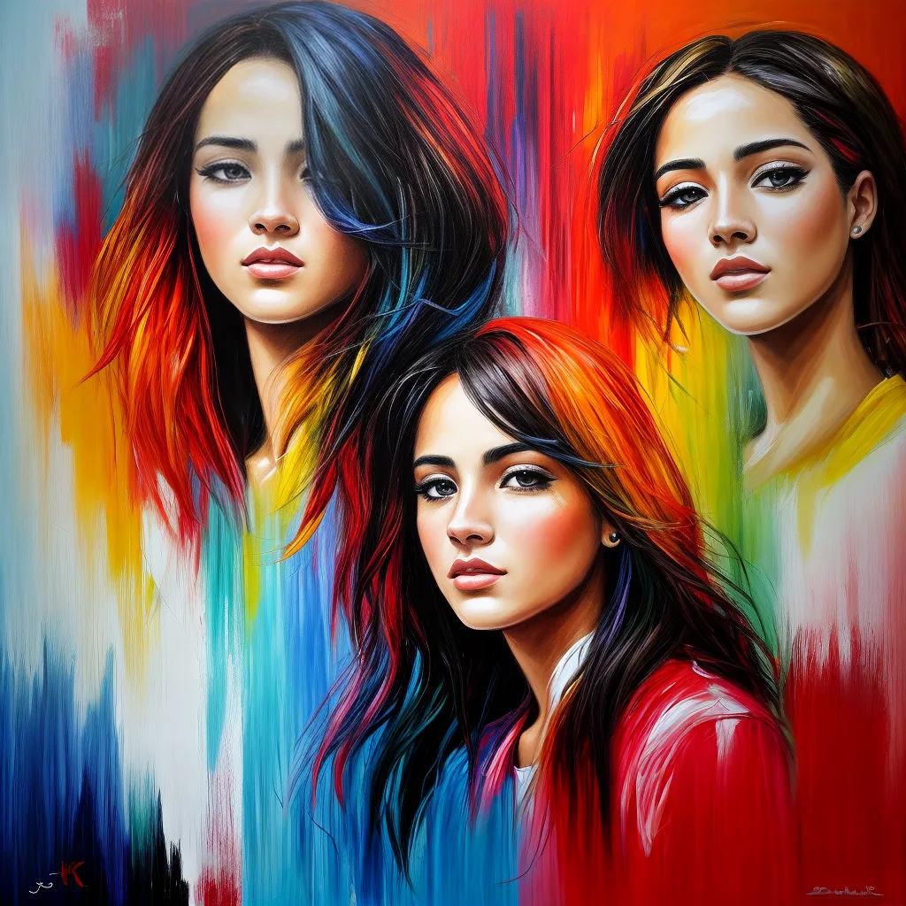 pintura expressionismo figurativo emocoes