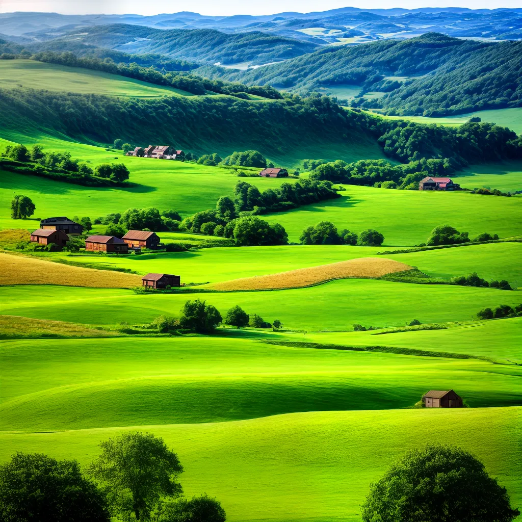 paisagem rural colinas ceu azul 1 paisagem rural colinas ceu azul 1