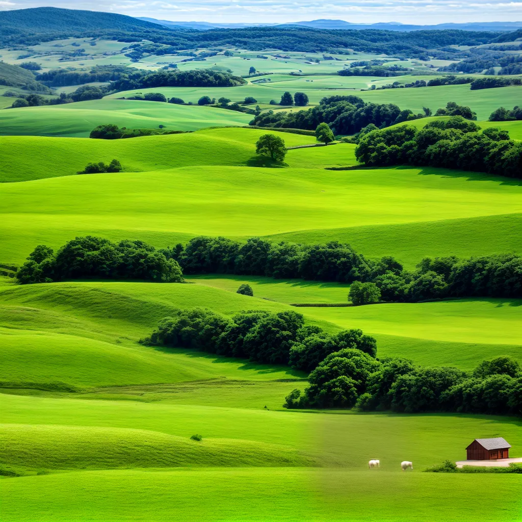 paisagem rural campo ceu tranquilo paisagem rural campo ceu tranquilo