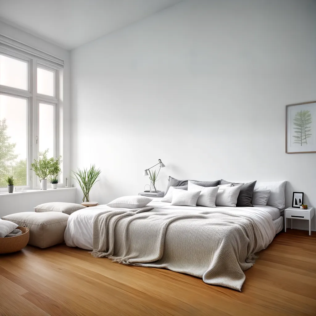 quarto branco minimalista luz natural 1 quarto branco minimalista luz natural 1