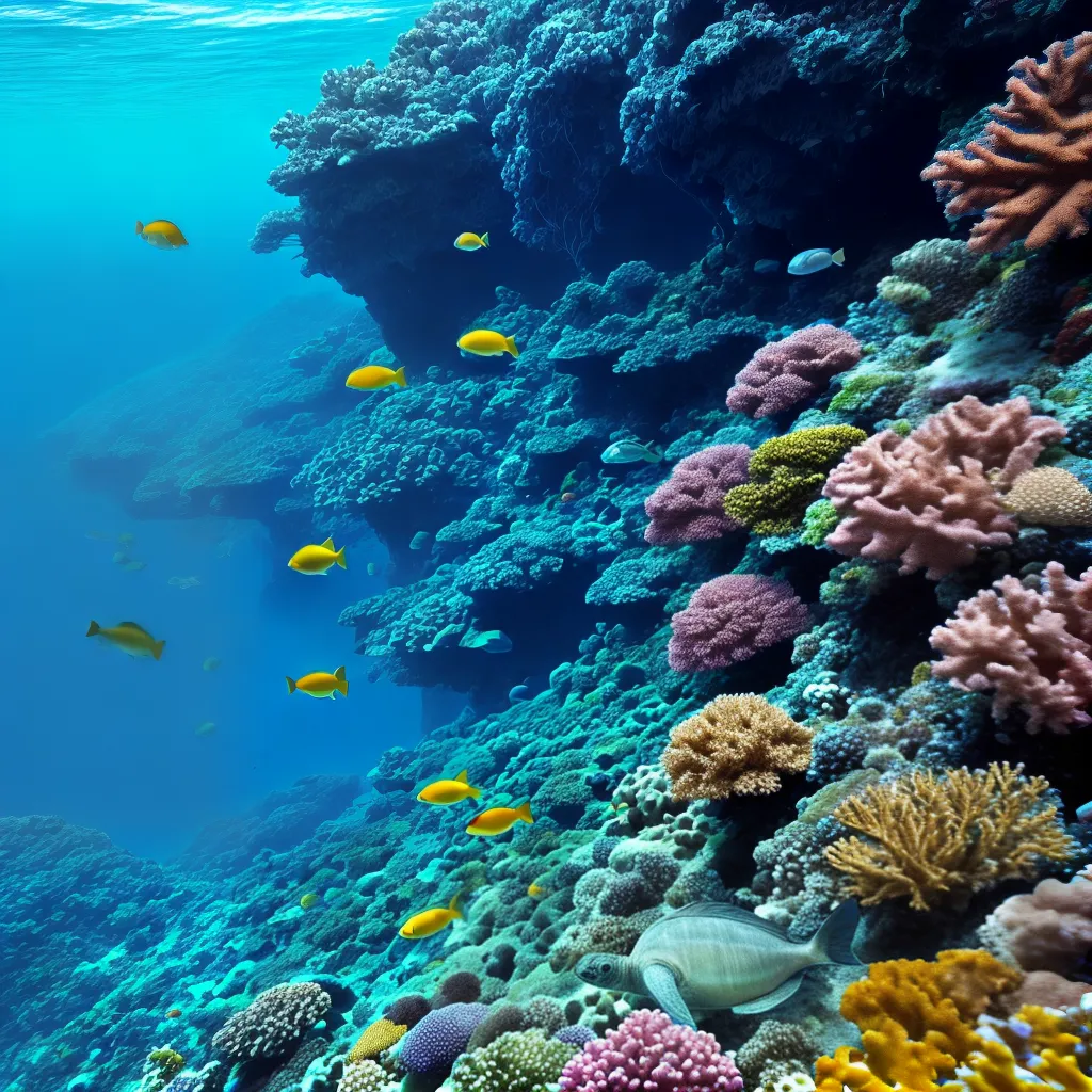 paraiso subaquatico recifes coral