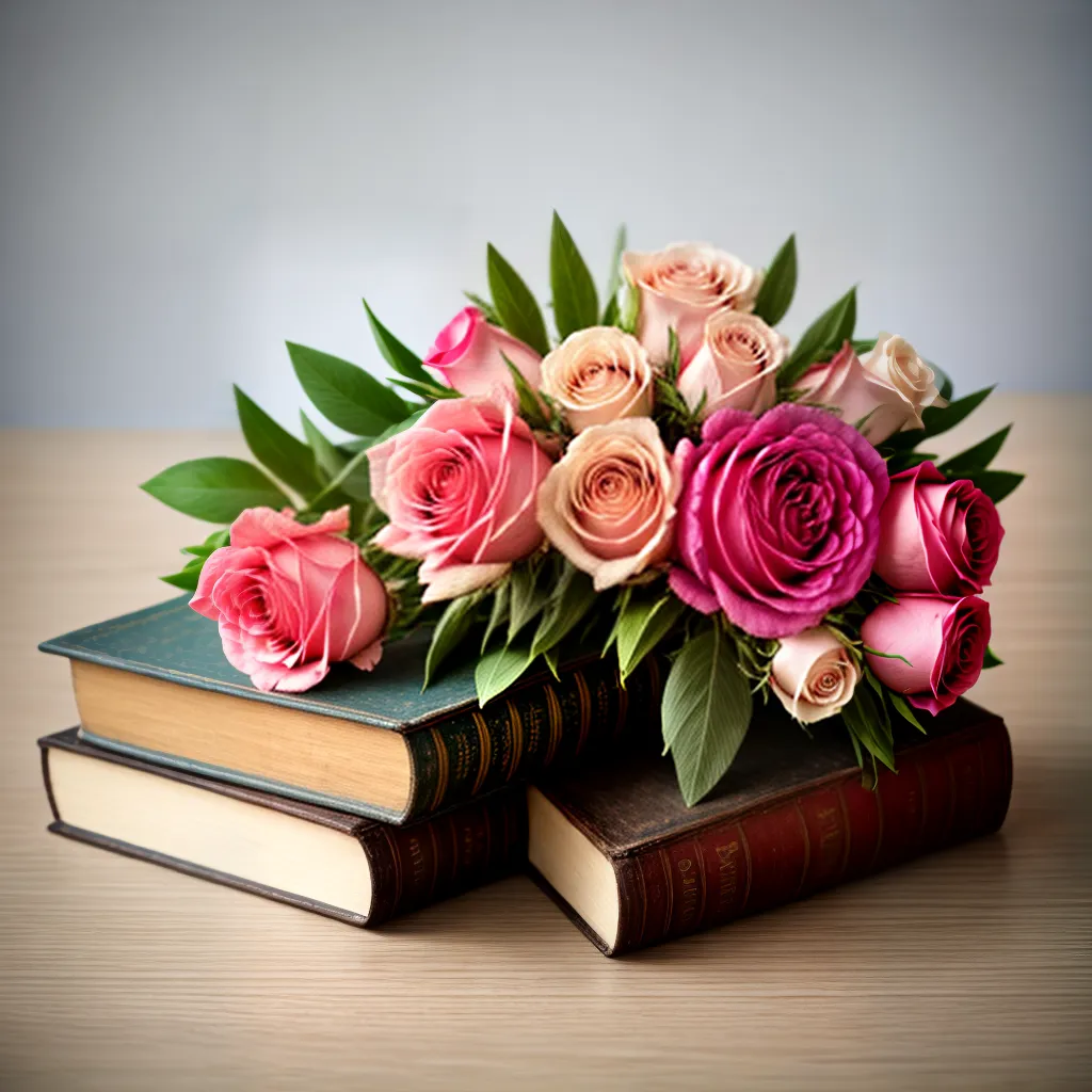 papel de parede vintage rosas romances