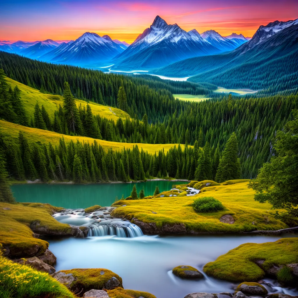papel de parede paisagem parques nacionais